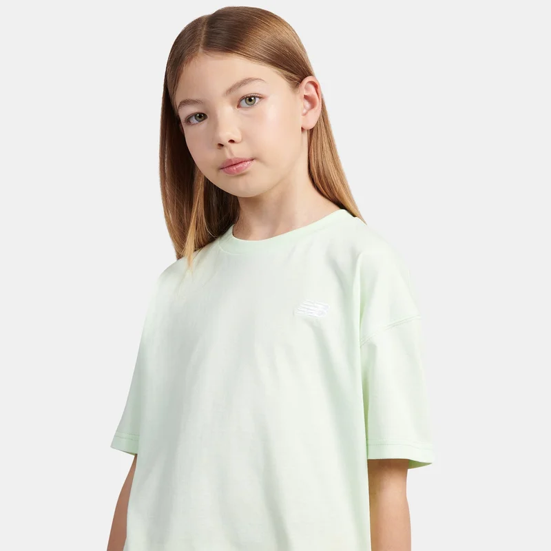 New Balance Kids' Small Logo T-Shirt